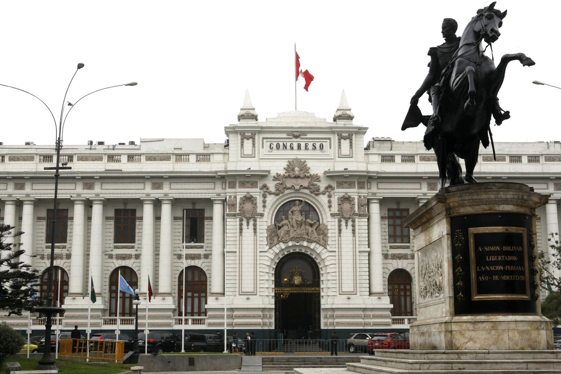  36 mujeres obtuvieron un escaño en el parlamento peruano. Foto: Congreso.