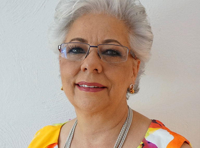 María Marván, ex consejera electoral del Instituto Federal Electoral (IFE). Foto: Internet.